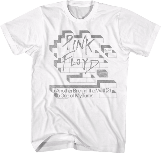 Another Brick In The Wall Pink Floyd T-Shirt