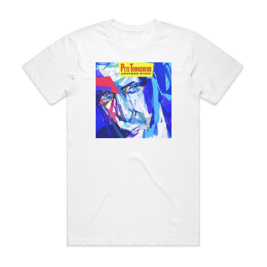 Pete Townshend Another Scoop T-Shirt White