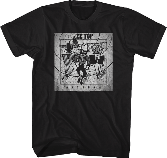 Antenna ZZ Top T-Shirt