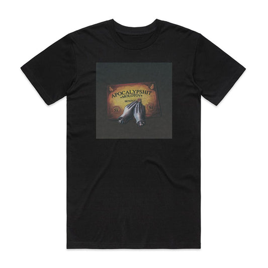 Molotov Apocalypshit T-Shirt Black