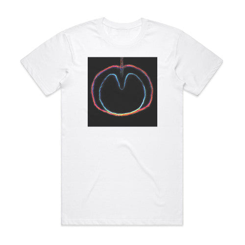 XTC Apple Venus Volume 2 Wasp Star Album Cover T-Shirt White