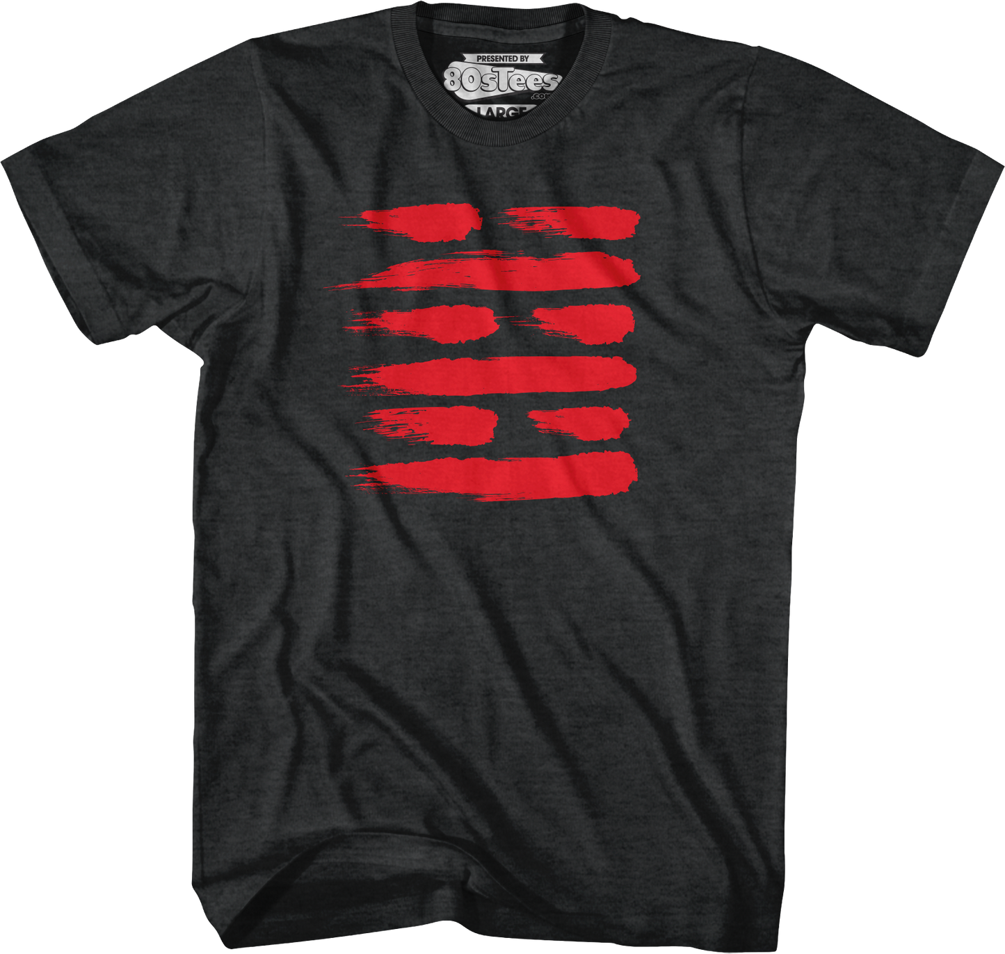 Arashikage Brush Strokes GI Joe T-Shirt