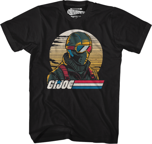 Arctic Snake GI Joe T-Shirt