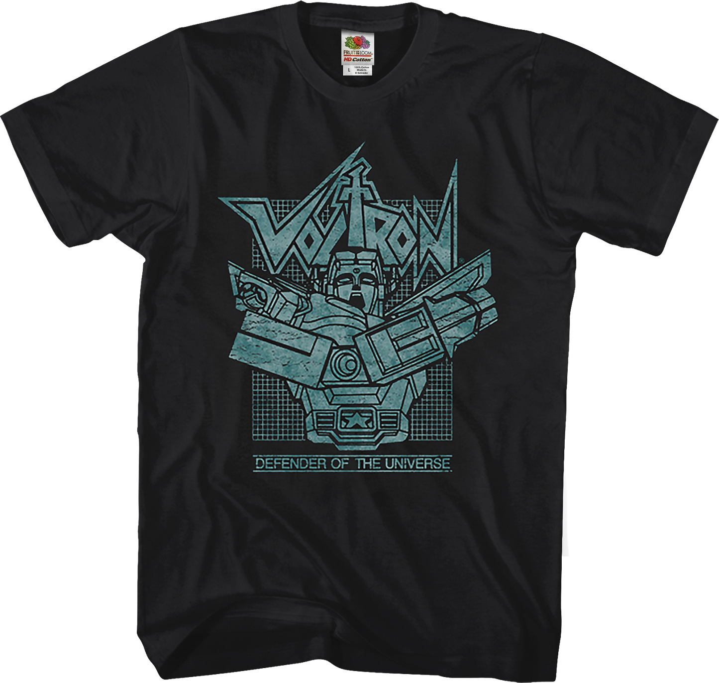 Arms Crossed Voltron T-Shirt