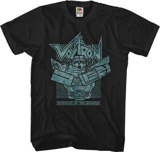 Arms Crossed Voltron T-Shirt