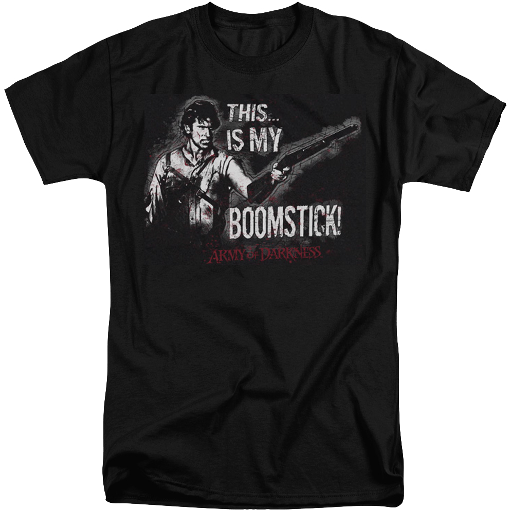 Ash's Boomstick Army of Darkness T-Shirt