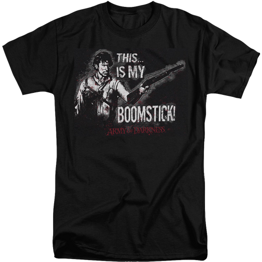 Ash's Boomstick Army of Darkness T-Shirt