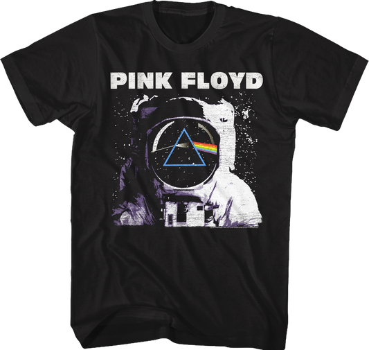 Astronaut Pink Floyd T-Shirt