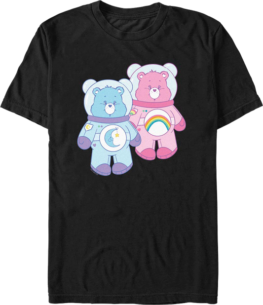 Astronauts Care Bears T-Shirt