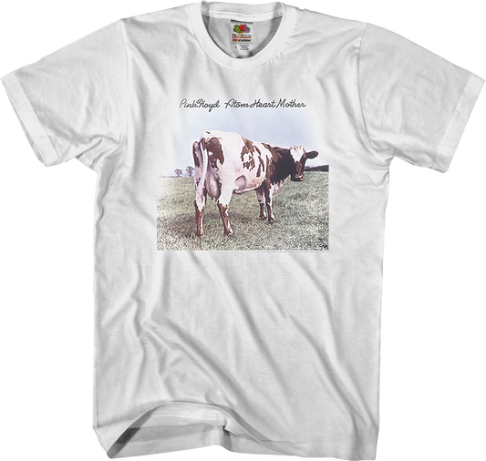 Atom Heart Mother Pink Floyd T-Shirt