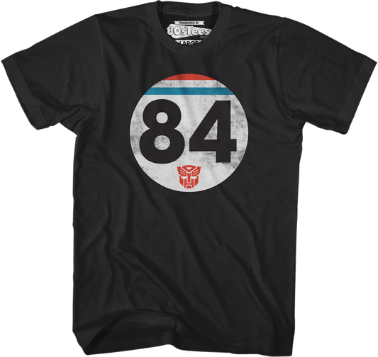 Autobot 84 Transformers T-Shirt