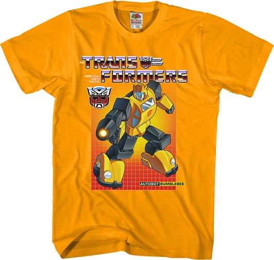 Autobot Bumblebee Transformers T-Shirt