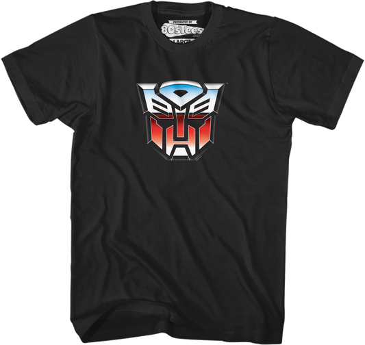 Autobot Logo Transformers T-Shirt