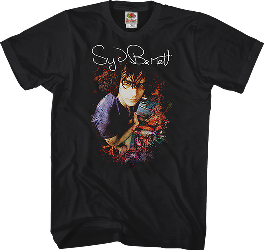 Autograph Syd Barrett T-Shirt