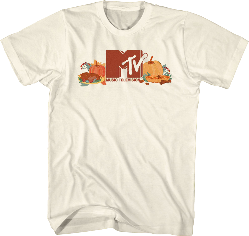 Autumn Logo MTV Shirt