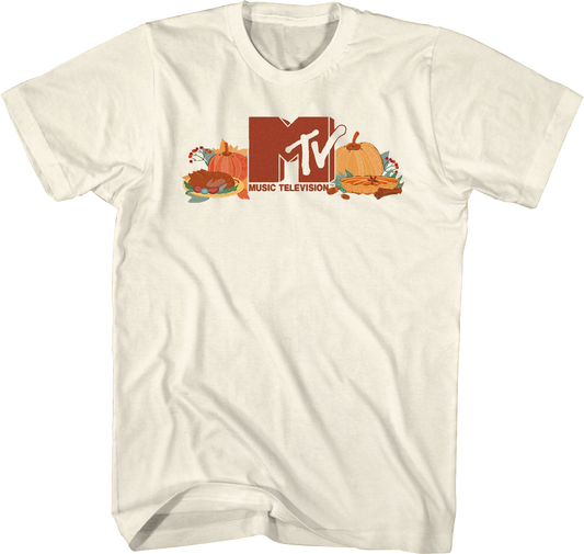 Autumn Logo MTV Shirt