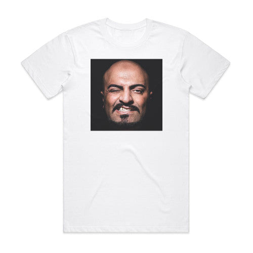 Xatar Baba Aller Babas Album Cover T-Shirt White