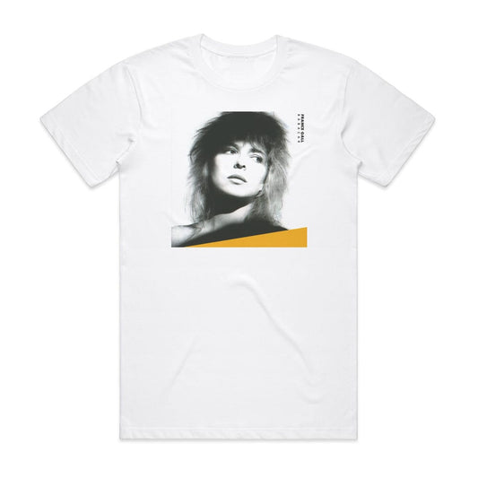 France Gall Babacar T-Shirt White