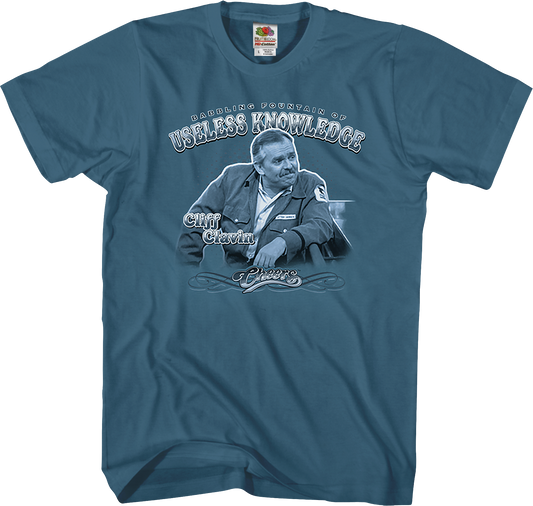 Babbling Fountain Cheers T-Shirt