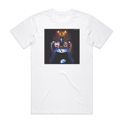 Wings Back To The Egg Album Cover T-Shirt White