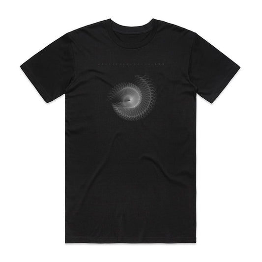 Lamb Backspace Unwind 1 T-Shirt Black