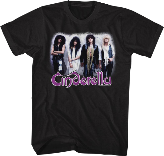 Bad Attitude Cinderella T-Shirt