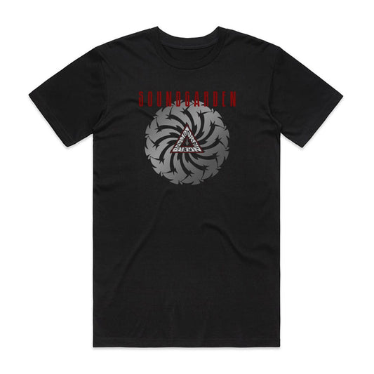 Soundgarden Badmotorfinger 2 T-Shirt Black