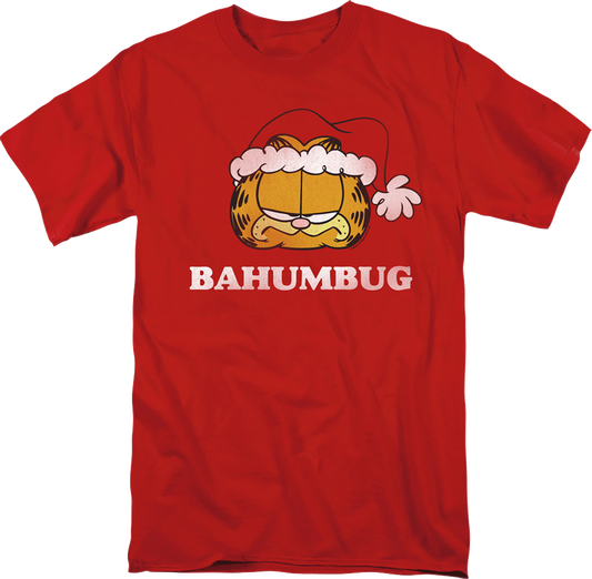 Bahumbug Garfield T-Shirt