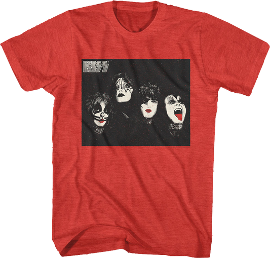 Band Photo KISS T-Shirt