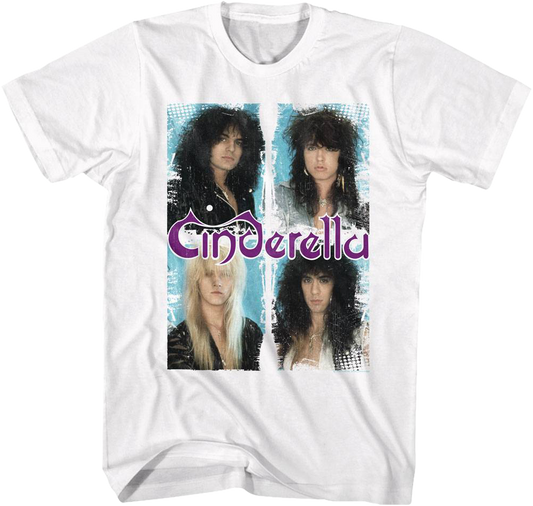 Band Photos Cinderella T-Shirt