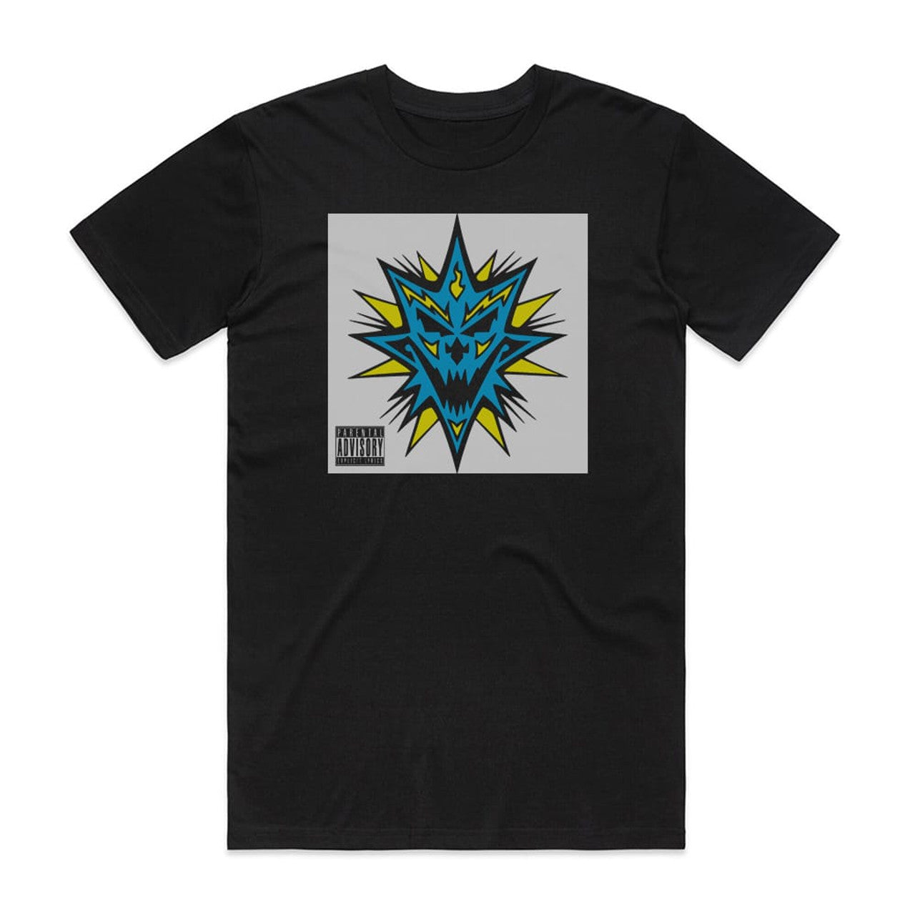 Insane Clown Posse Bang Pow Boom Blue Edition T-Shirt Black