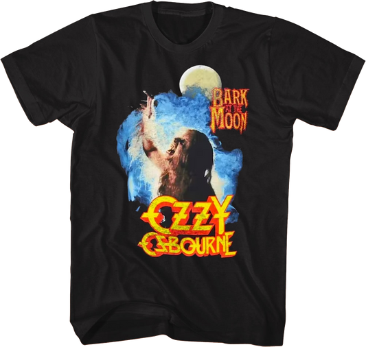 Bark at the Moon Ozzy Osbourne T-Shirt