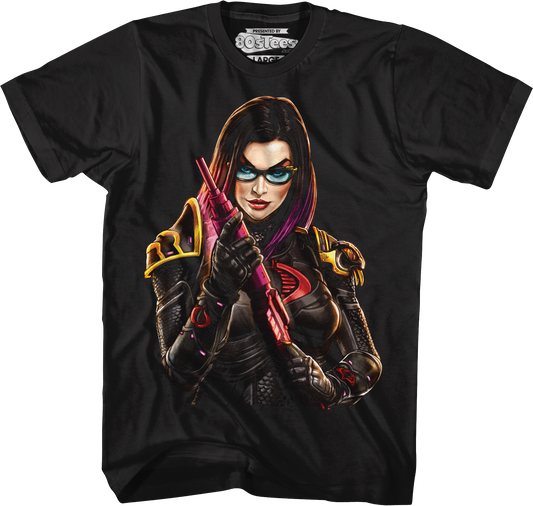 Baroness Classified Series GI Joe T-Shirt