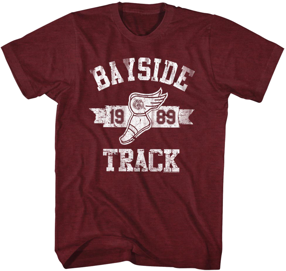 Bayside Track Saved By The Bell T-Shirt