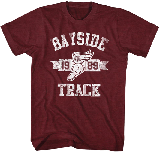 Bayside Track Saved By The Bell T-Shirt