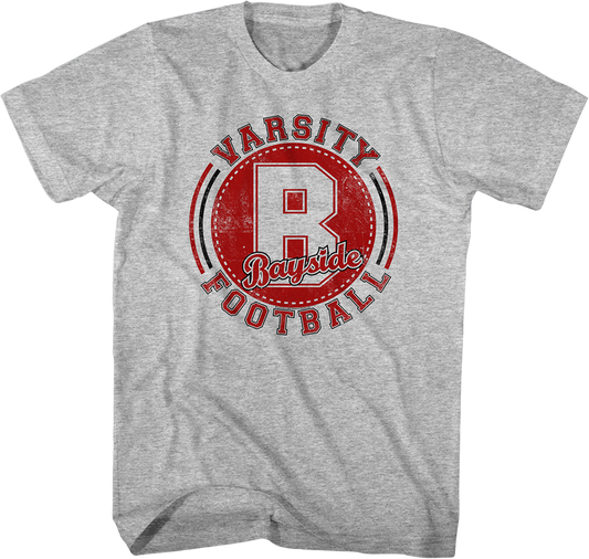 Bayside Varsity Football Saved By The Bell T-Shirt