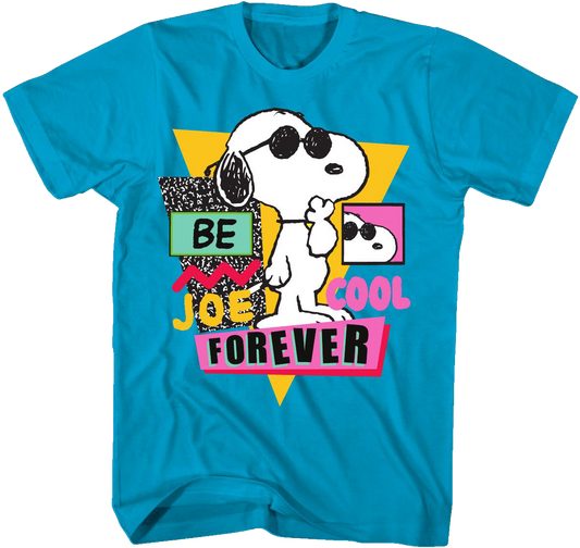 Be Joe Cool Forever Peanuts T-Shirt