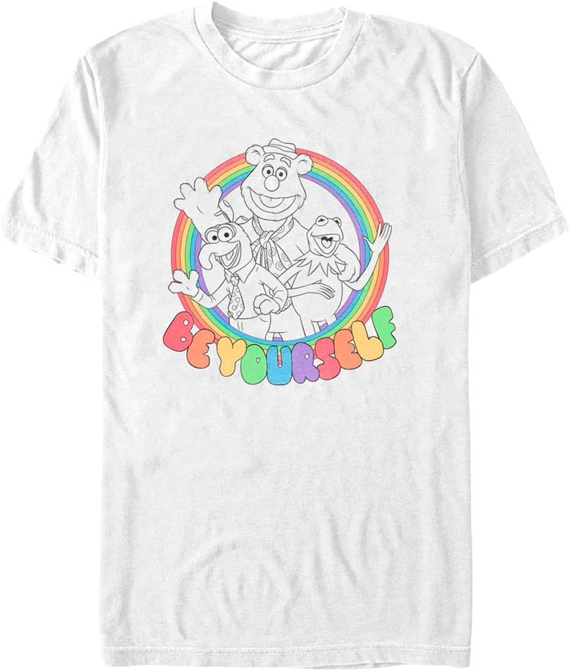 Be Yourself Muppets T-Shirt