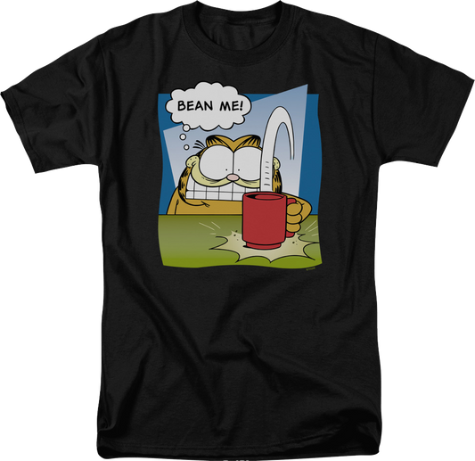 Bean Me Garfield T-Shirt