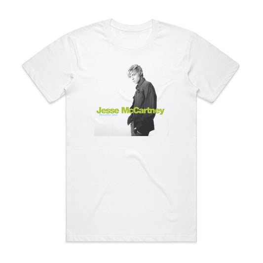 Jesse McCartney Beautiful Soul 1 T-Shirt White