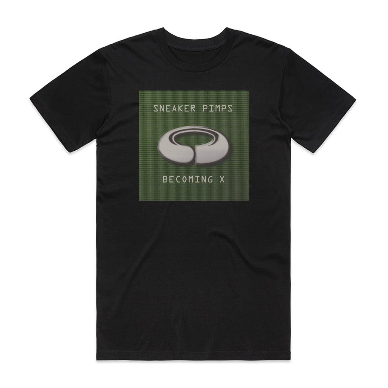 Sneaker Pimps Becoming X 5 T-Shirt Black