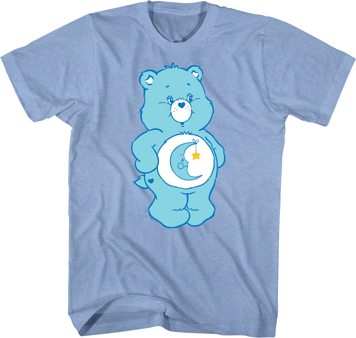 Bedtime Bear Care Bears T-Shirt