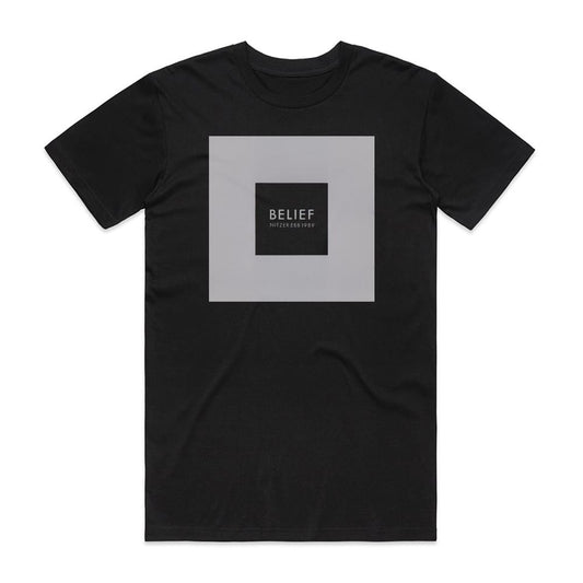 Nitzer Ebb Belief T-Shirt Black