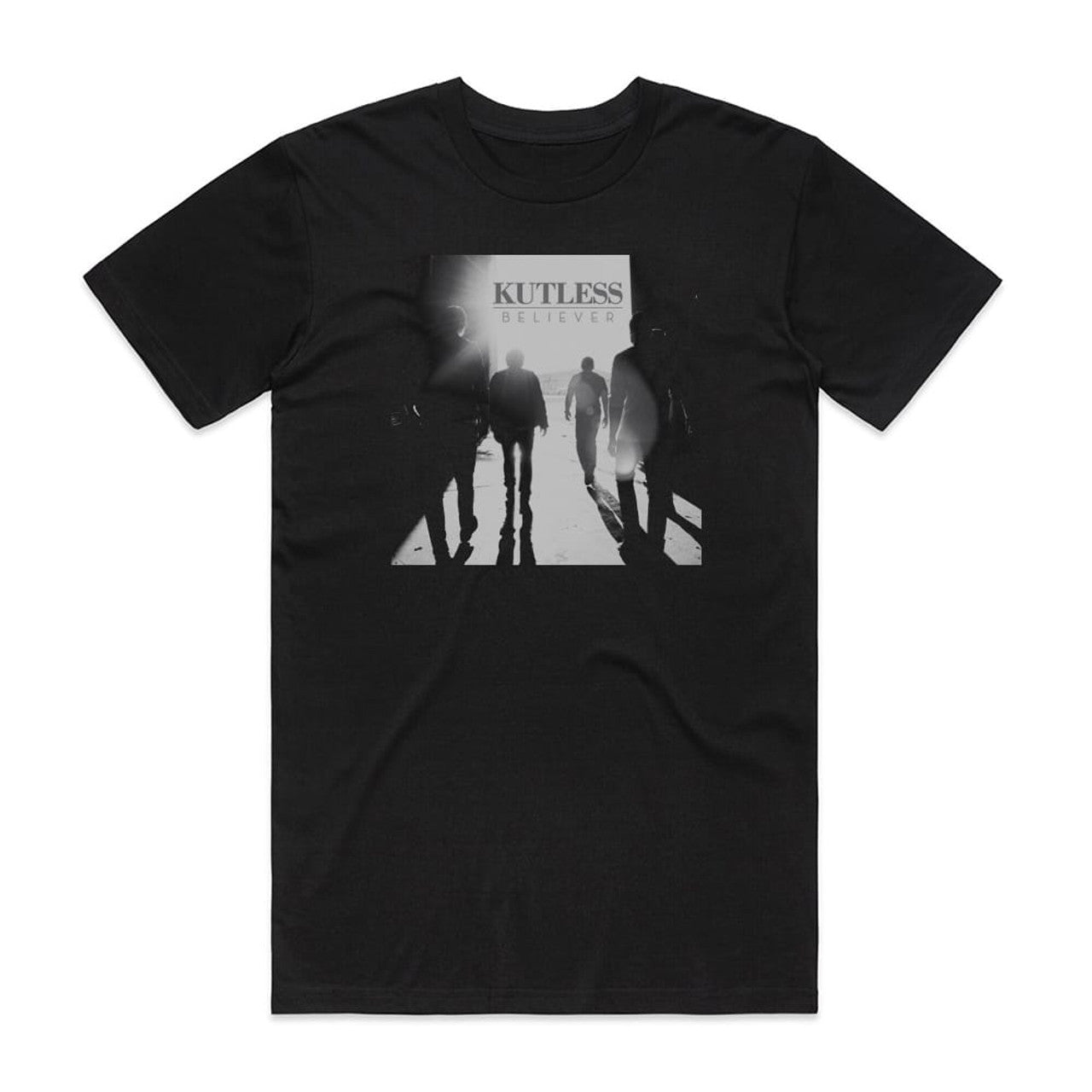 Kutless Believer T-Shirt Black