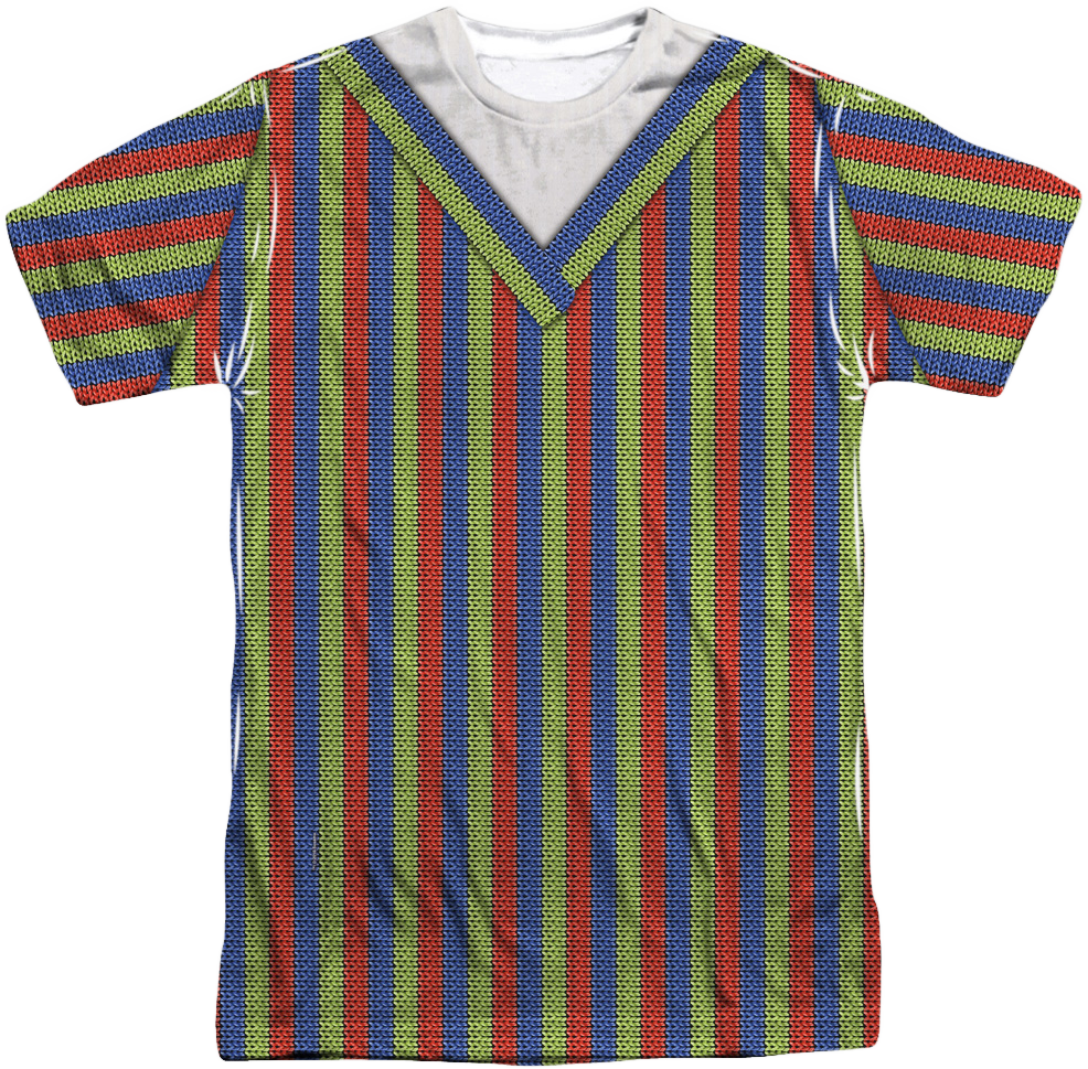 Bert Sublimation Costume T-Shirt