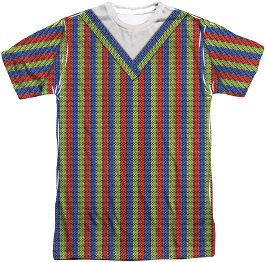 Bert Sublimation Costume T-Shirt