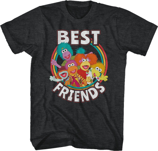 Best Friends Fraggle Rock T-Shirt