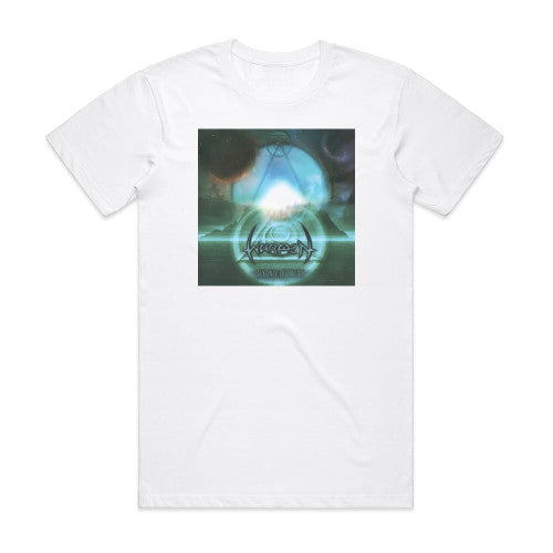 Warmen Beyond Abilities Album Cover T-Shirt White