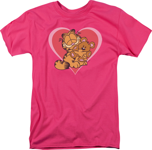 Big Hug Garfield T-Shirt