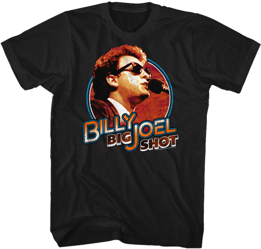 Big Shot Billy Joel T-Shirt